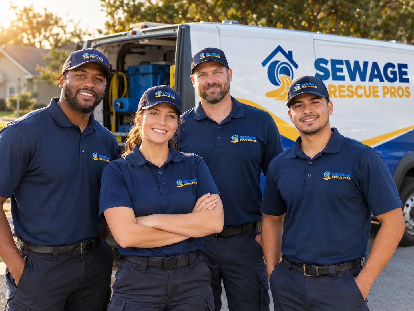 Sewage Backup Cleanup company in East Flat Rock, NC